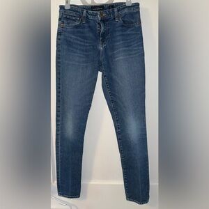 Lucky Brand Dark Wash Skinny Jeans